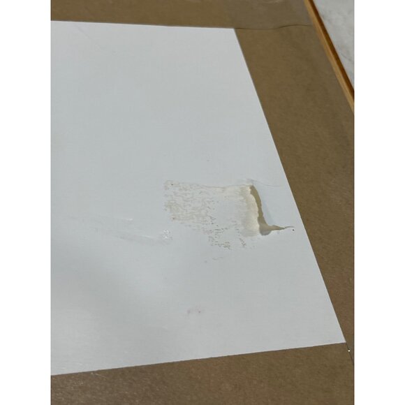 Winnie The Pooh & Friends Framed Art Print With Red Umbrella Scene - Picture 6 of 9